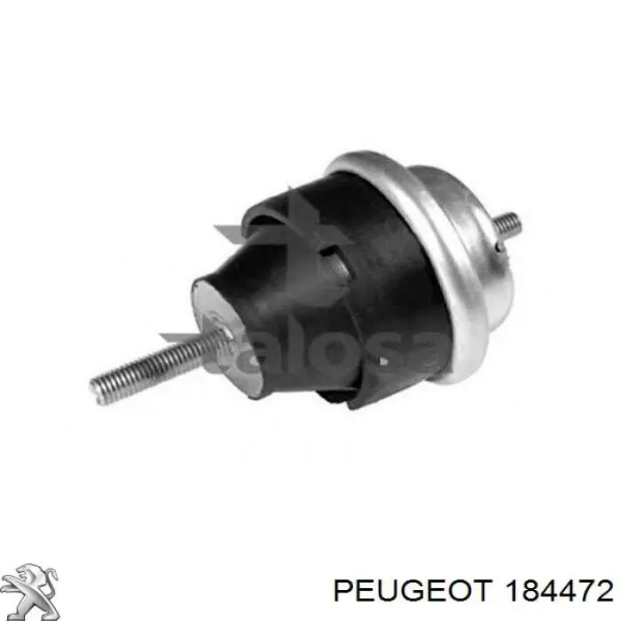 Soporte de motor derecho Peugeot/Citroen 184472 precio, desde 14,81 EUR