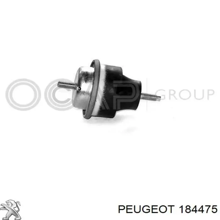 Soporte de motor derecho Peugeot/Citroen 184475 precio, desde 15,25 EUR