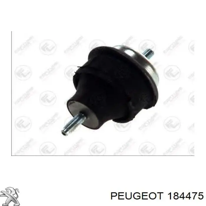 Comprar 184475 Peugeot/Citroen Soporte de motor derecho