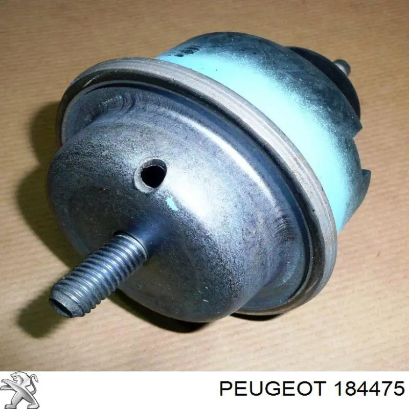 184475 Peugeot/Citroen soporte de motor derecho