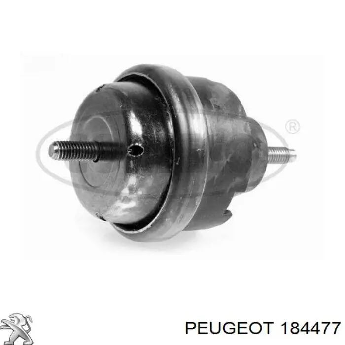Soporte de motor derecho Peugeot/Citroen 184477 precio, desde 14,12 EUR