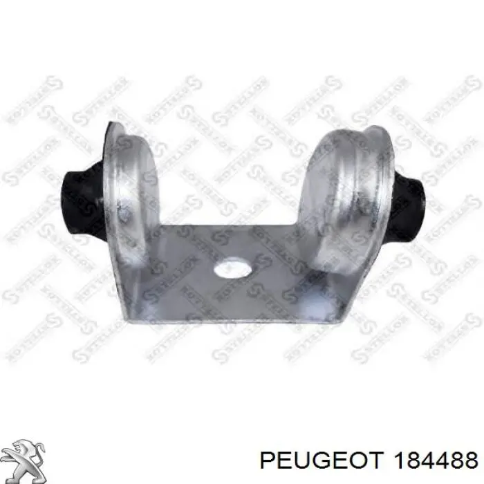 184488 Peugeot/Citroen soporte, motor, derecho superior