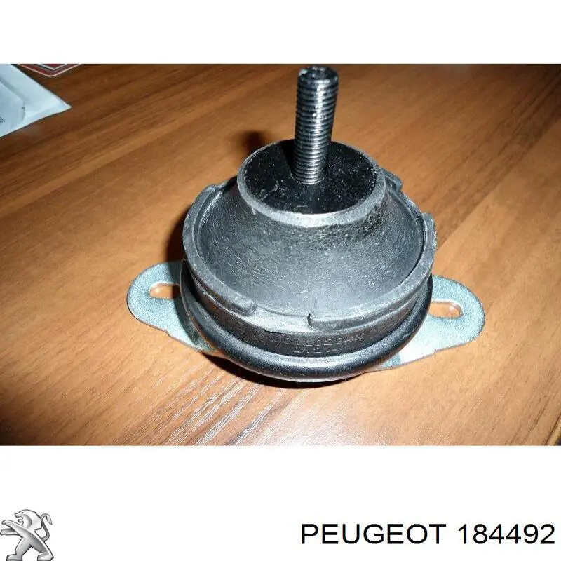 Comprar 184492 Peugeot/Citroen Soporte superior derecho del motor