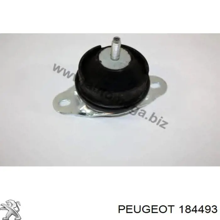 184493 Peugeot/Citroen soporte de motor derecho