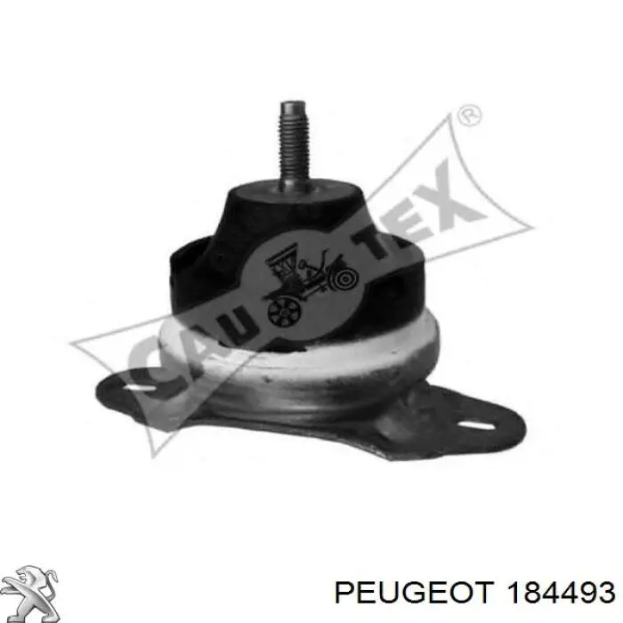 Soporte de motor derecho Peugeot/Citroen 184493 precio, desde 26,25 EUR