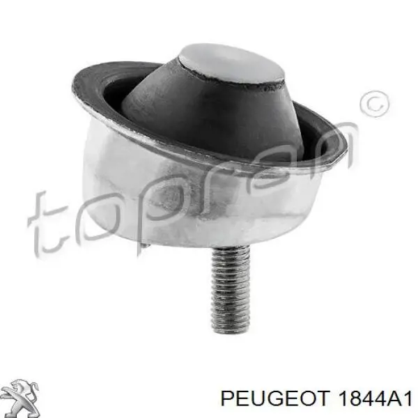 Comprar 1844A1 Peugeot/Citroen Soporte derecho trasero del motor