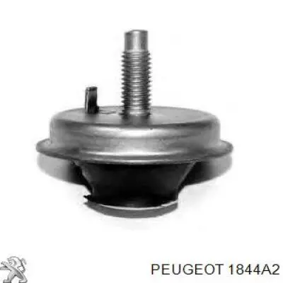 Soporte delantero derecho del motor Peugeot/Citroen 1844A2 precio, desde 6,67 EUR