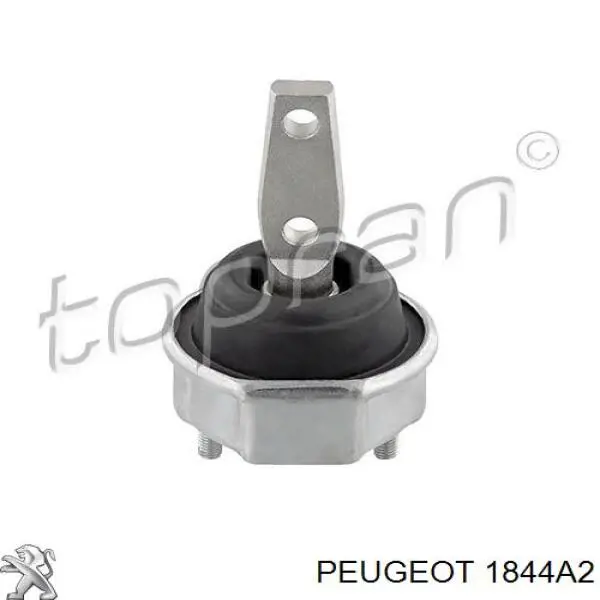 Comprar 1844A2 Peugeot/Citroen Soporte delantero derecho del motor