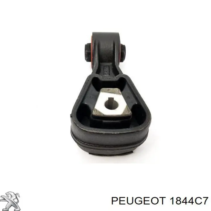 Comprar 1844C7 Peugeot/Citroen Soporte de motor trasero