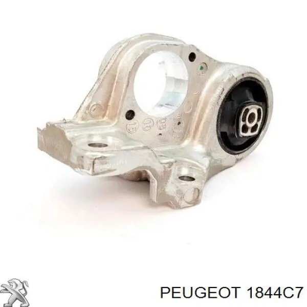 Soportes de motor trasero Peugeot/Citroen 1844C7 precio, desde 28,43 EUR