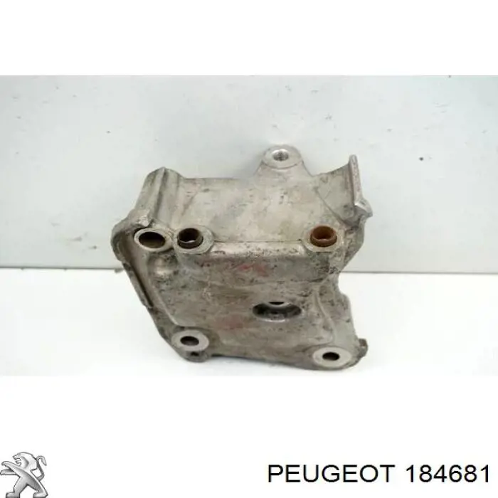 Comprar 184681 Peugeot/Citroen Soporte derecho del motor
