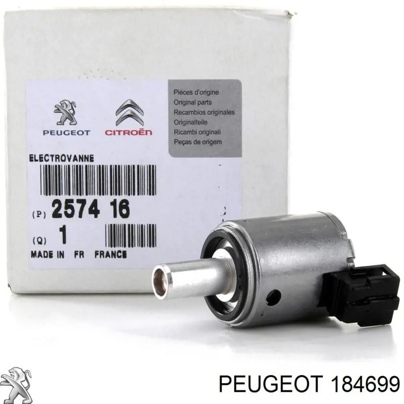 Comprar 184699 Peugeot/Citroen Soporte derecho del motor