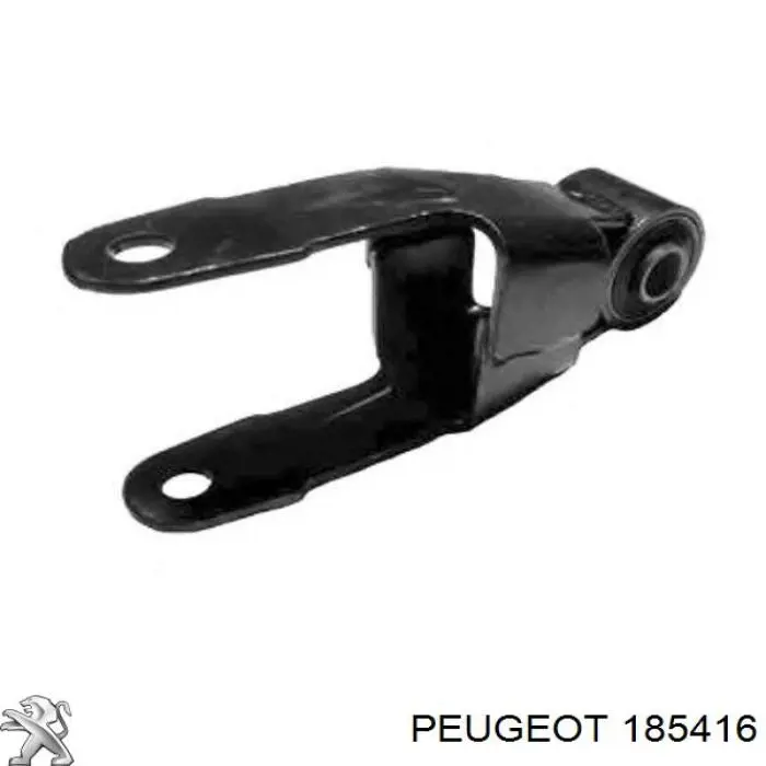 185416 Peugeot/Citroen Soporte del soporte trasero del motor