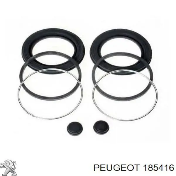 Soporte del soporte trasero del motor Peugeot/Citroen 185416 precio, desde 6,28 EUR