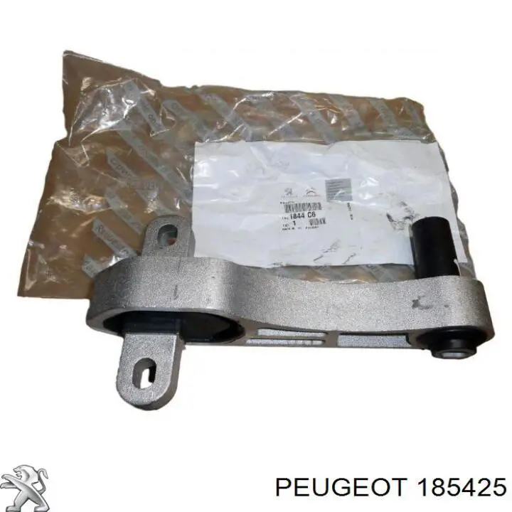 Soporte de motor trasero 1344335080 Peugeot/Citroen