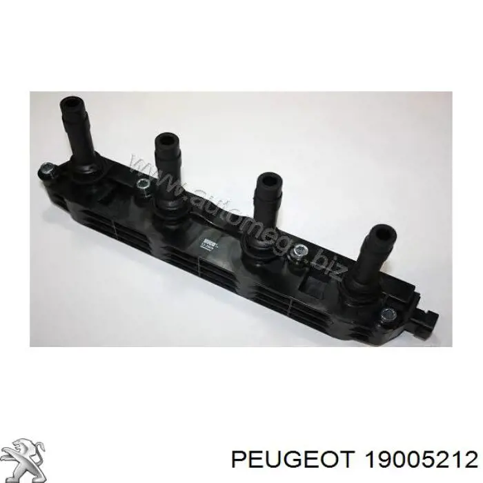 19005212 Peugeot/Citroen bobina