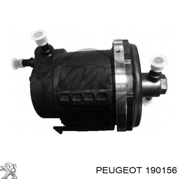 190156 Peugeot/Citroen filtro combustible