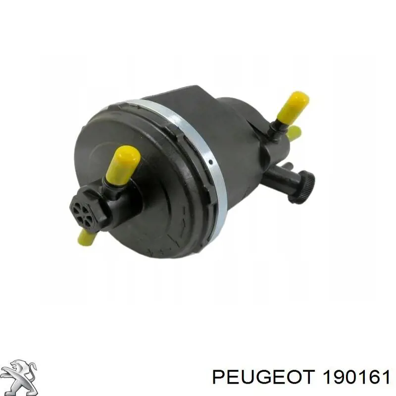 Comprar 190161 Peugeot/Citroen Caja del filtro de combustible