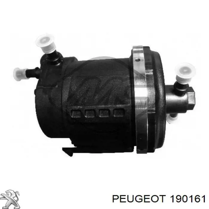 Comprar 190161 Peugeot/Citroen Caja del filtro de combustible