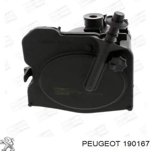 Filtro combustible Peugeot/Citroen 190167 precio, desde 16,48 EUR