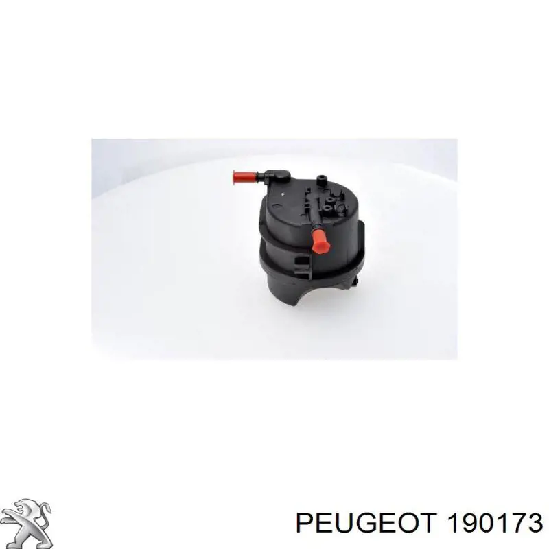 190173 Peugeot/Citroen filtro combustible