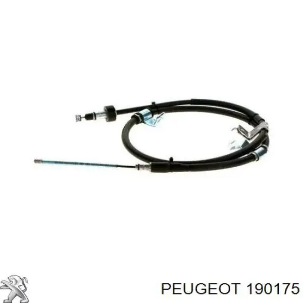 190175 Peugeot/Citroen filtro combustible