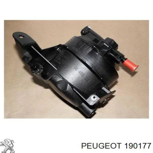 Comprar 190177 Peugeot/Citroen Caja del filtro de combustible