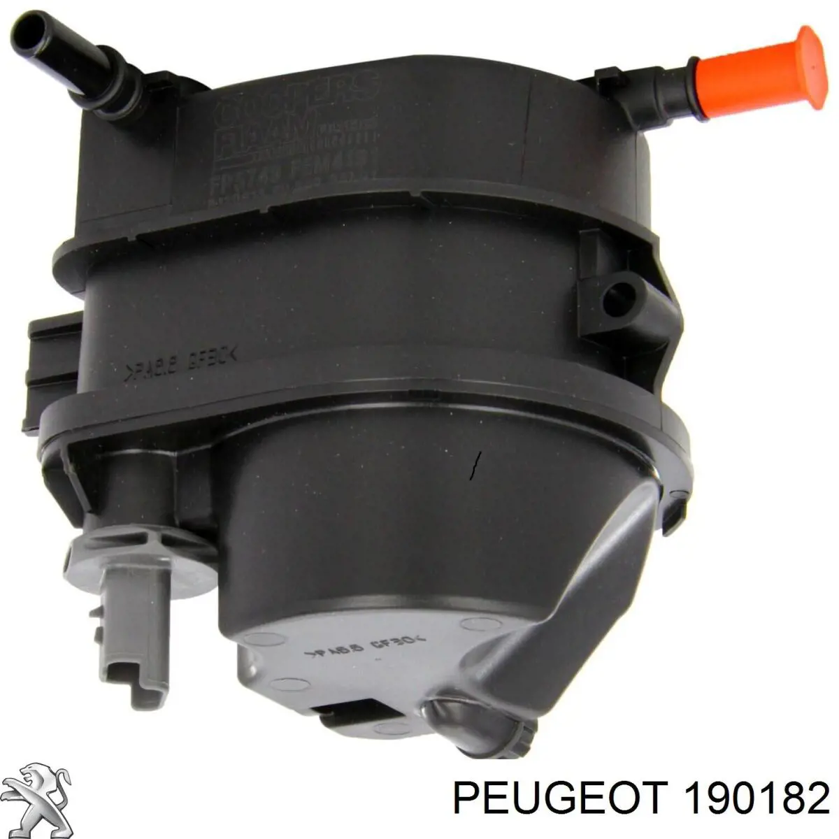 190182 Peugeot/Citroen filtro combustible