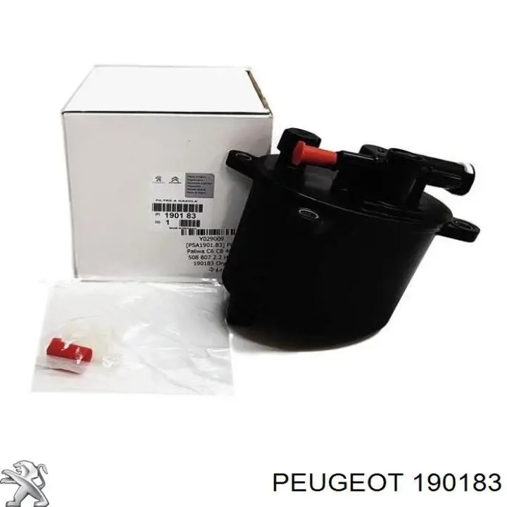 Comprar 190183 Peugeot/Citroen Filtro diesel