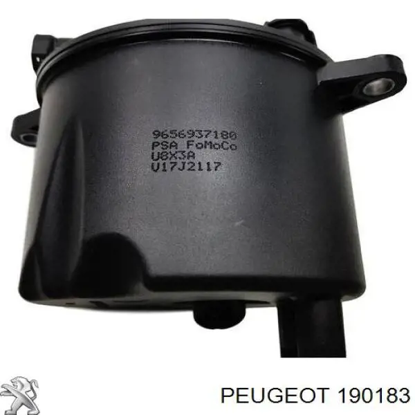 190183 Peugeot/Citroen filtro de combustible