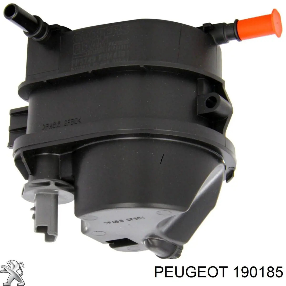 190185 Peugeot/Citroen filtro de combustible