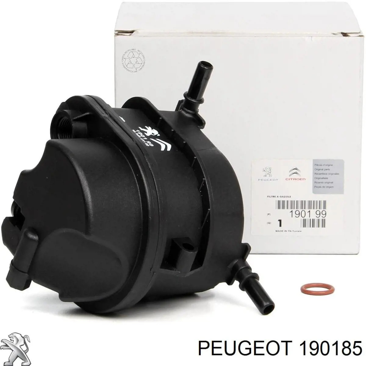 Filtro combustible Peugeot/Citroen 190185 precio, desde 20,98 EUR