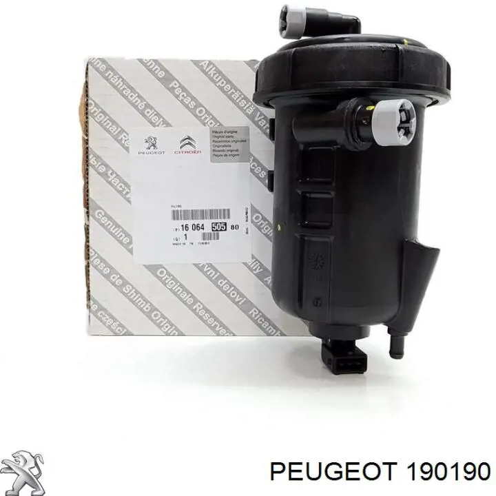 190190 Peugeot/Citroen