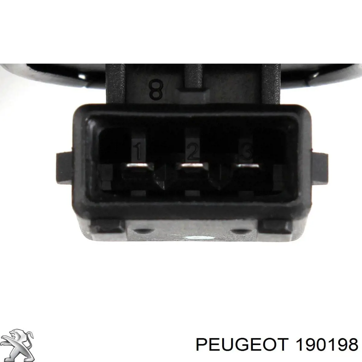 Comprar 190198 Peugeot/Citroen Caja del filtro de combustible