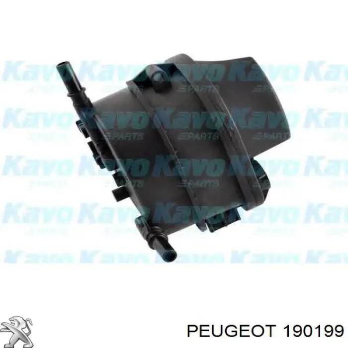 Comprar 190199 Peugeot/Citroen Filtro diesel