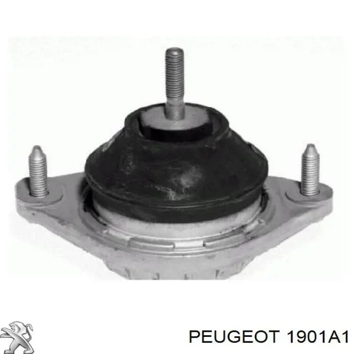 1901A1 Peugeot/Citroen Filtro de gasolina