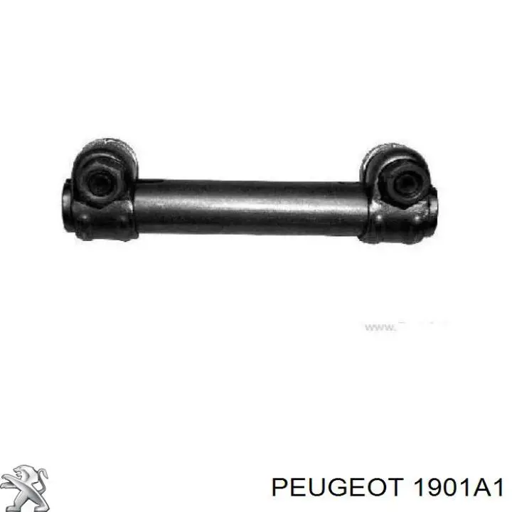 Filtro combustible Peugeot/Citroen 1901A1 precio, desde 16,37 EUR