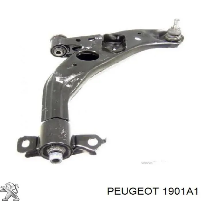 Comprar 1901A1 Peugeot/Citroen Filtro diesel
