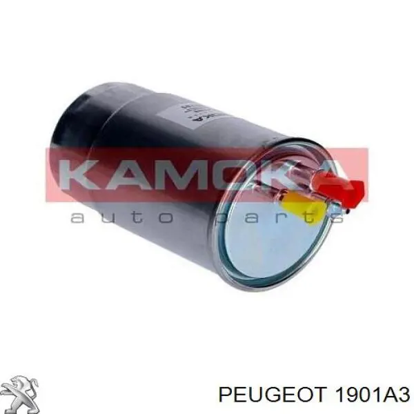 Filtro combustible Alfa Romeo Mito 955