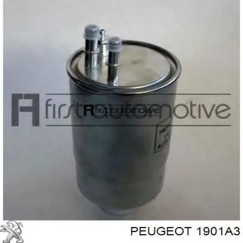 Filtro combustible Alfa Romeo Mito 955