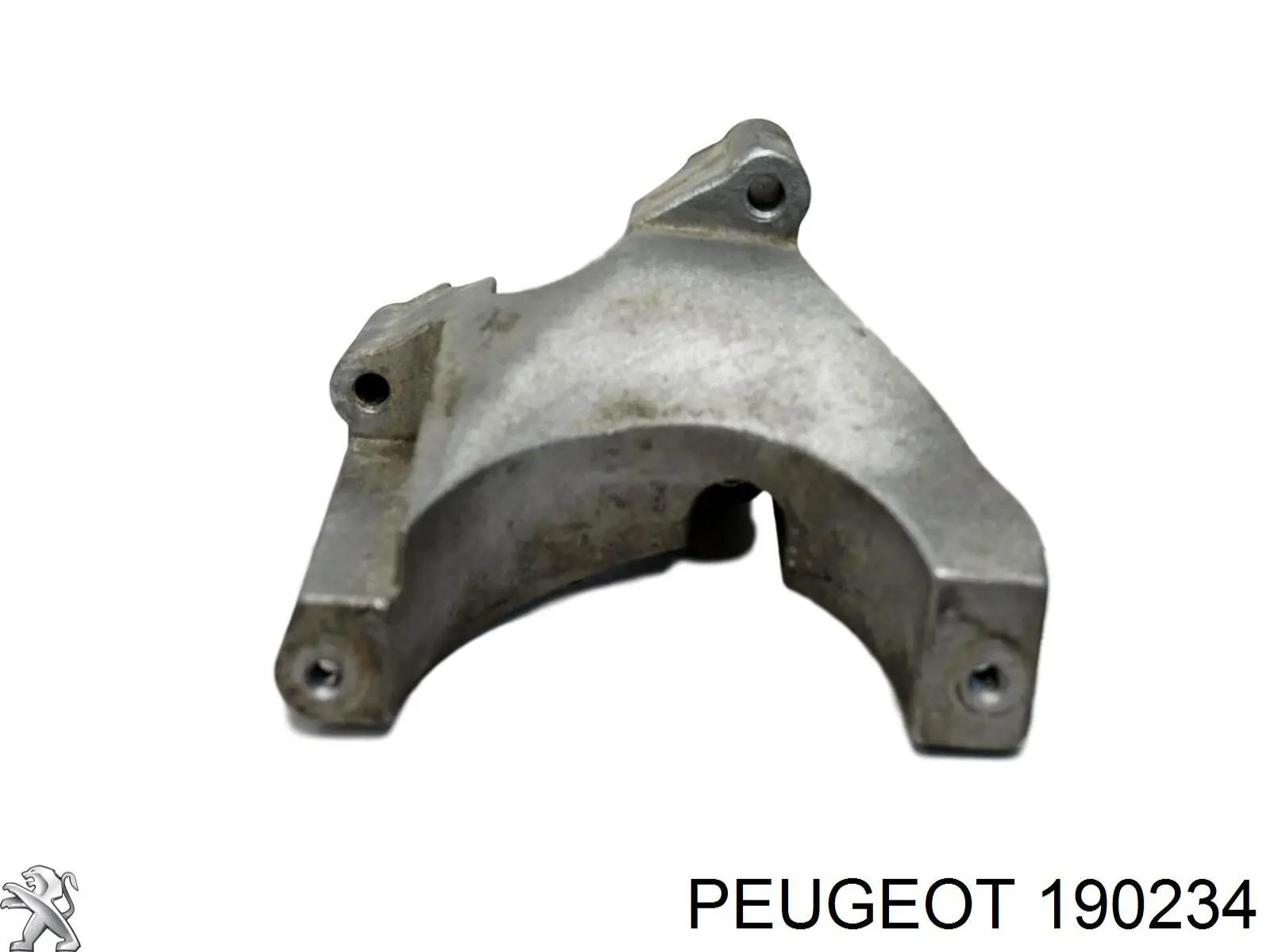 190234 Peugeot/Citroen Soporte del filtro de combustible