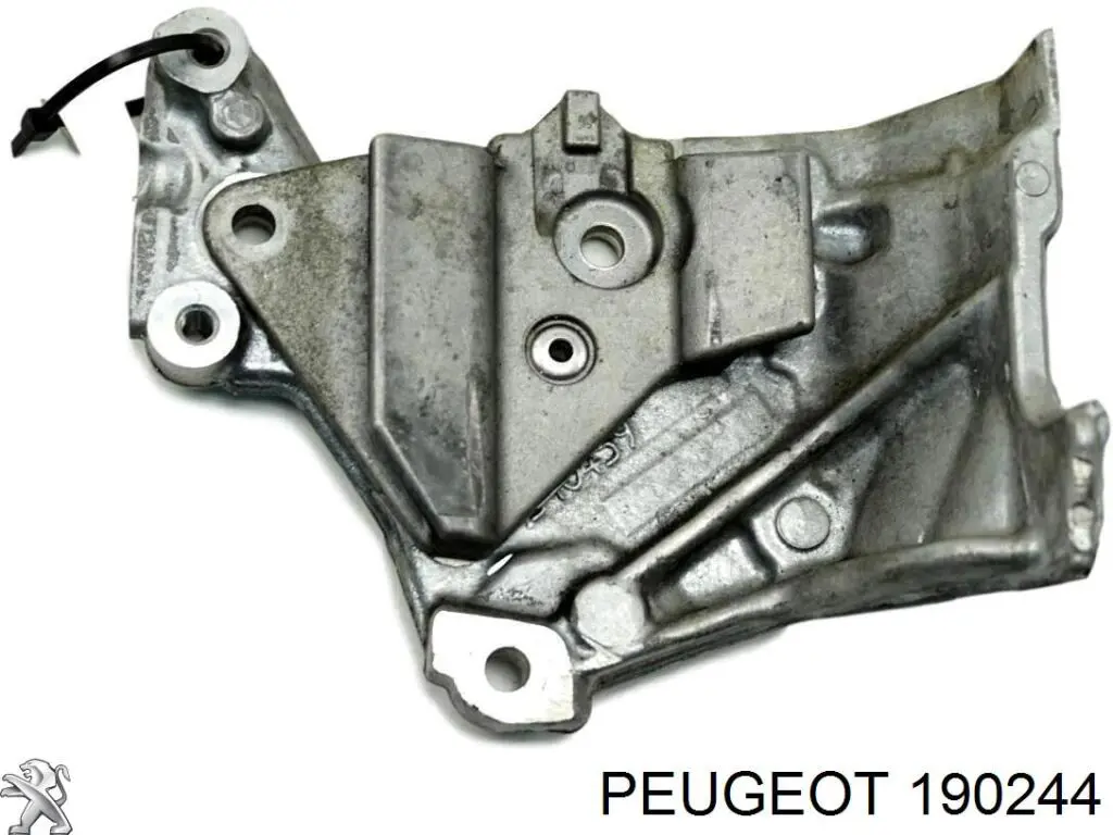 Soporte del filtro de combustible Peugeot/Citroen 190244 precio, desde  