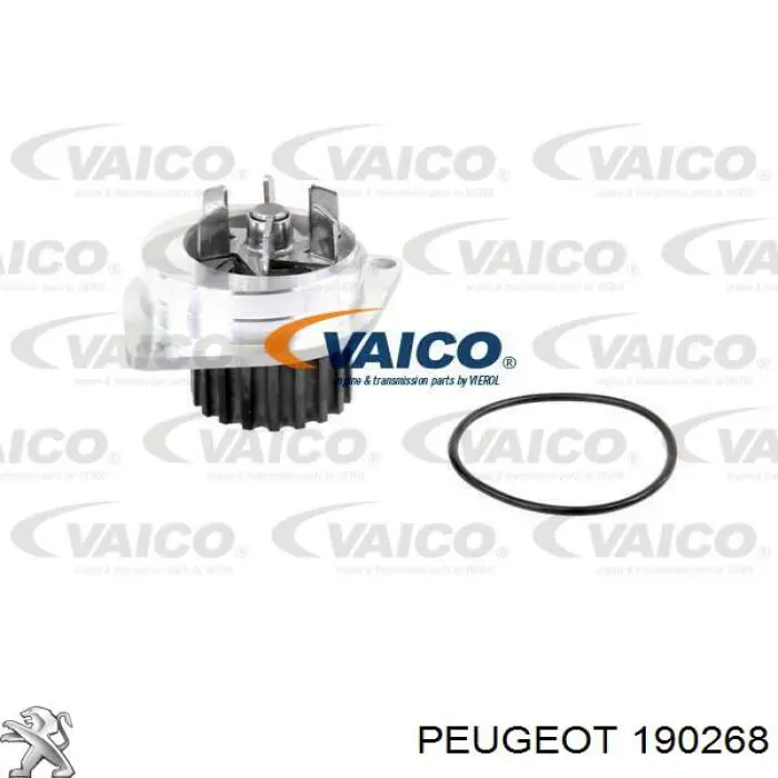 Comprar 190268 Peugeot/Citroen Soporte del filtro de combustible