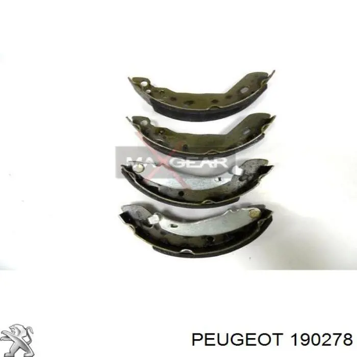 190278 Peugeot/Citroen Sensor de nivel de agua del filtro de combustible