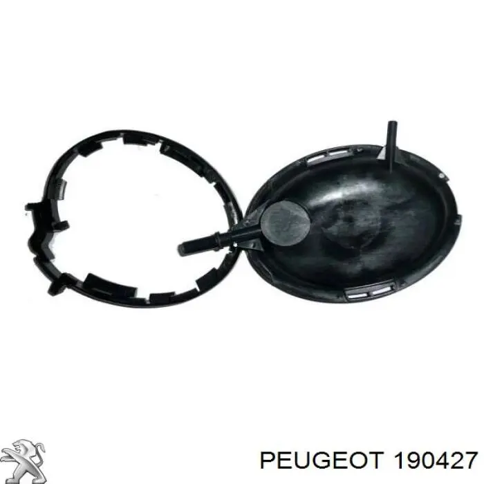 Comprar 190427 Peugeot/Citroen Tapa de la carcasa del filtro de combustible
