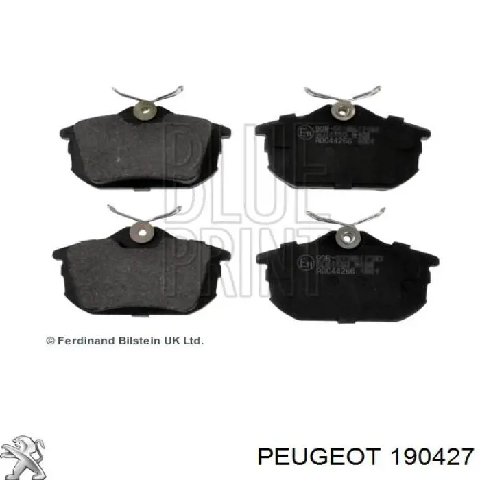 190427 Peugeot/Citroen tapa de la carcasa del filtro de el combustible