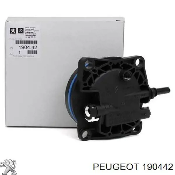Comprar 0000190442 Peugeot/Citroen Tapa de la carcasa del filtro de combustible