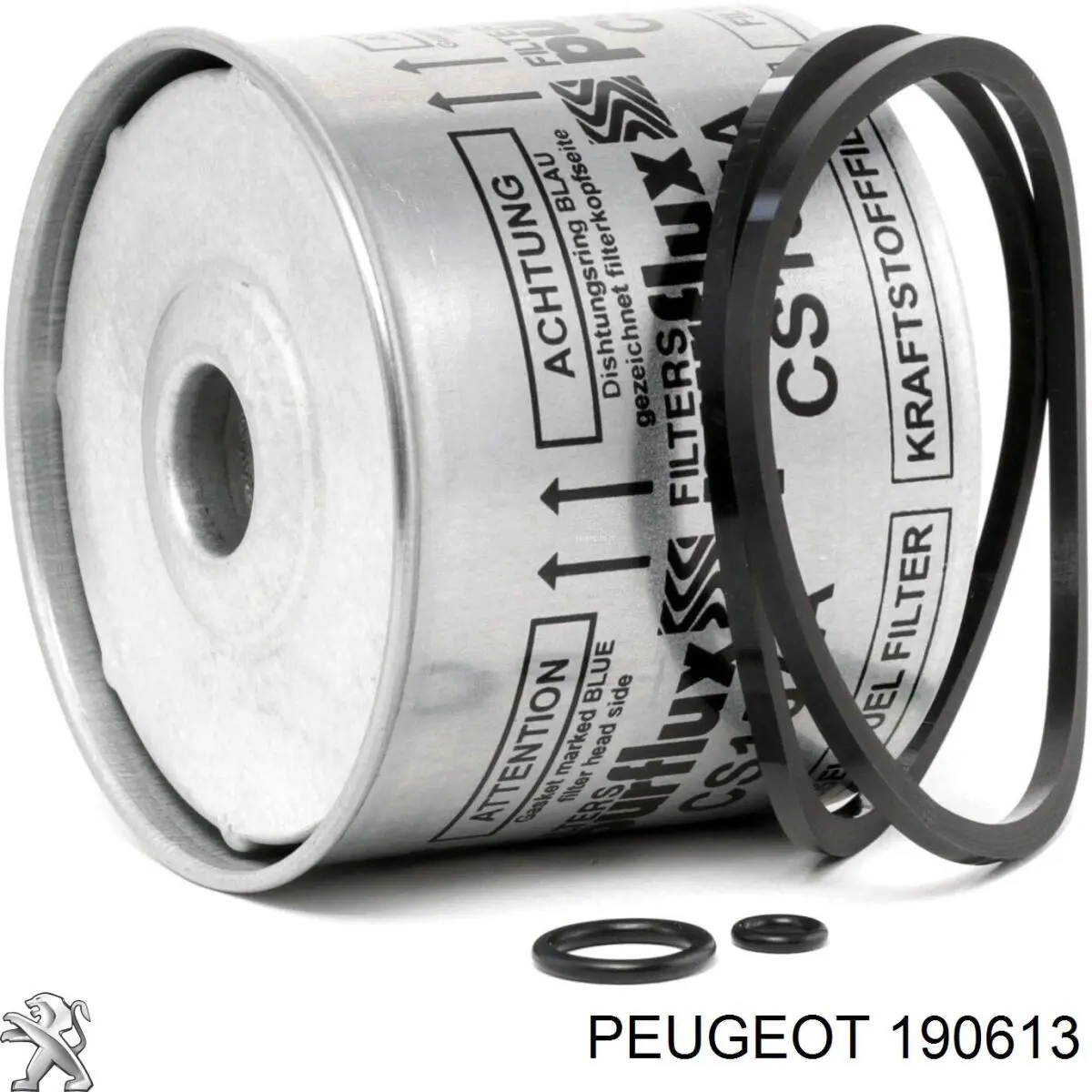 190613 Peugeot/Citroen filtro combustible