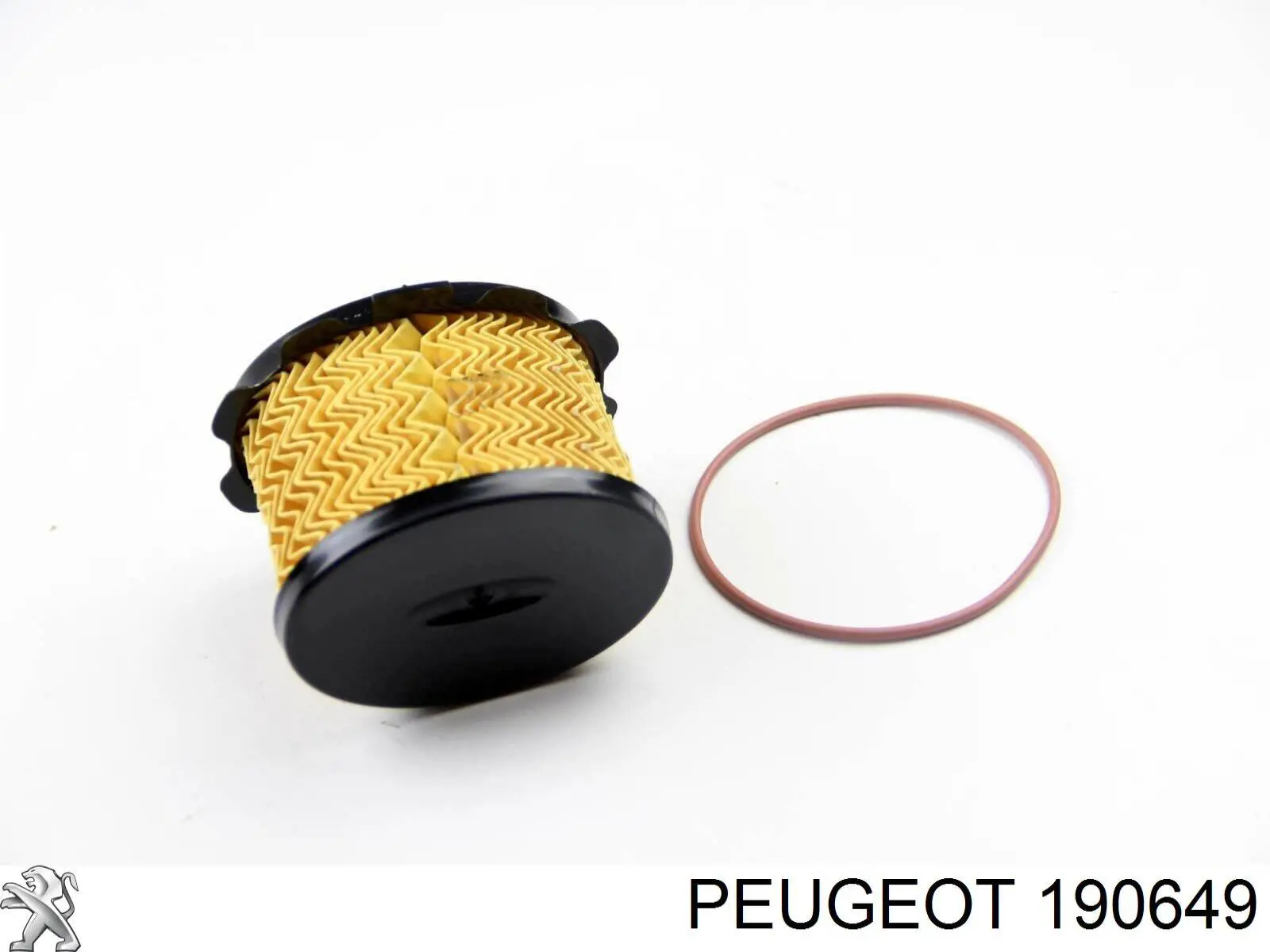 190649 Peugeot/Citroen filtro combustible