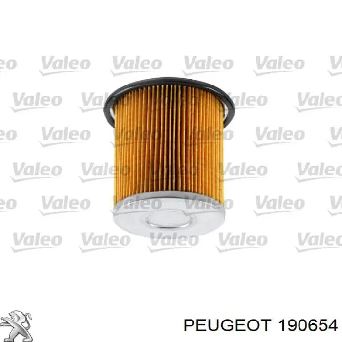 190654 Peugeot/Citroen Filtro de gasolina